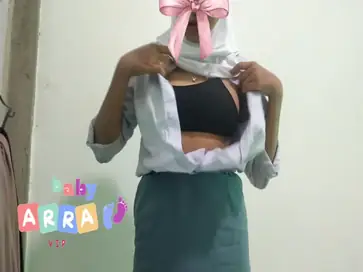 Baby Arra SMA Seragam sma remas toket