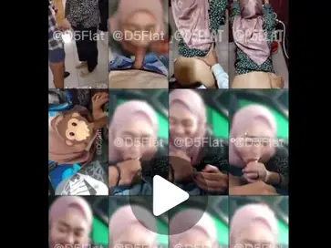 Cewek Jilbab Cantik Nyepong Kontol Lalu Doggy