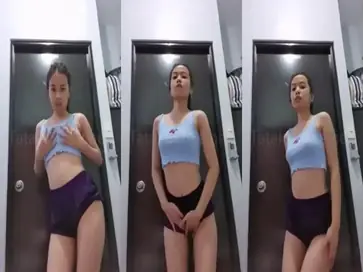 Dokumentasi Gadis Cantik Live Kasur Buat Pacar