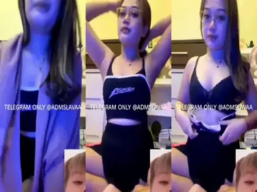 Dokumentasi Gadis Cantik Live Kasur VCS