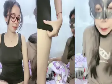 Dokumentasi Ichi Ocha Cantik Live Bersantai Kasur