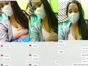 Ketemu Janda Tobrut Di Ometv Minta Pap Tete