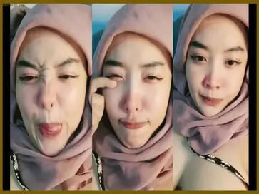 Live Host Gigi Hijab Montok Tobrut Pulen