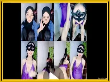 Miyabi Host Jilbab Cantik Live Colmek Mastrubasi Omek