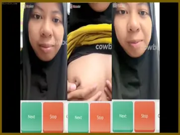 Ometv Ngerayu Tante Hijab Tocil Pap Nenen