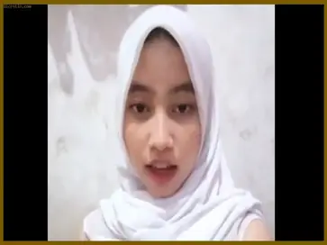 Talent Mika Hijab Tobrut Omek